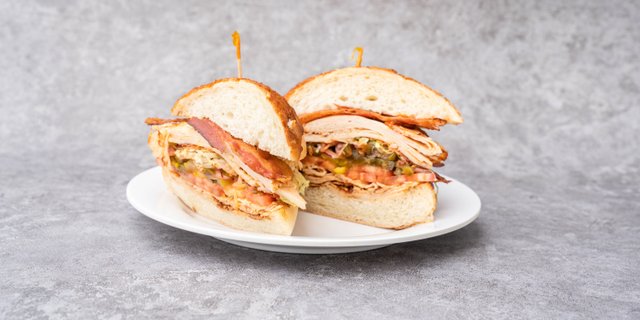 Buffalo Fire Bird Sandwich