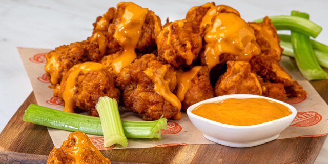 Boneless Wings