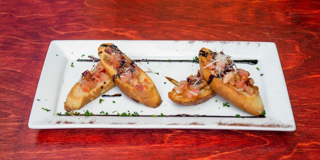 Bruschetta