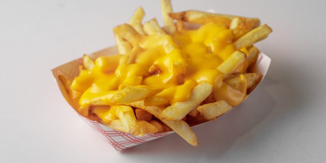 Cheese Fries