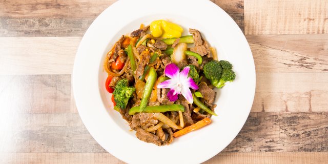 Pepper Steak Medley