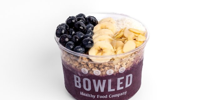 Blueberry Bliss Bowl