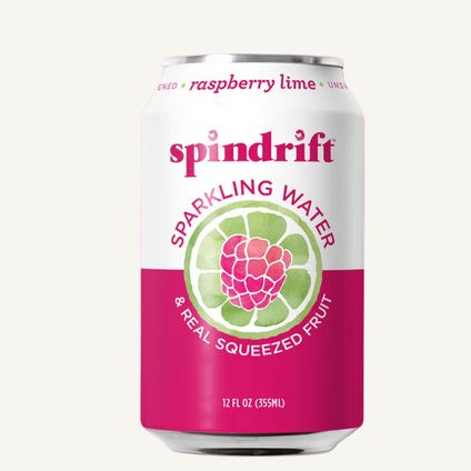 Raspberry Lime Spindrift