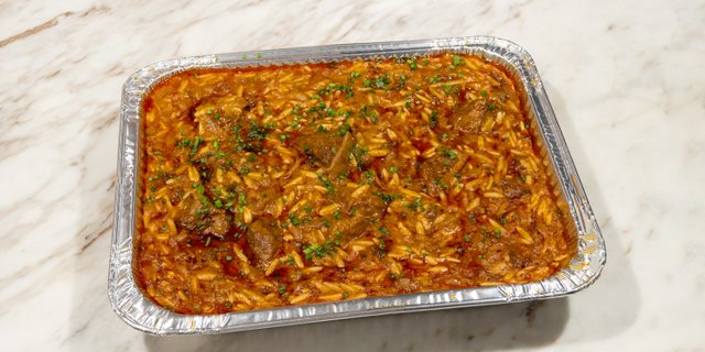 Beef Goulash