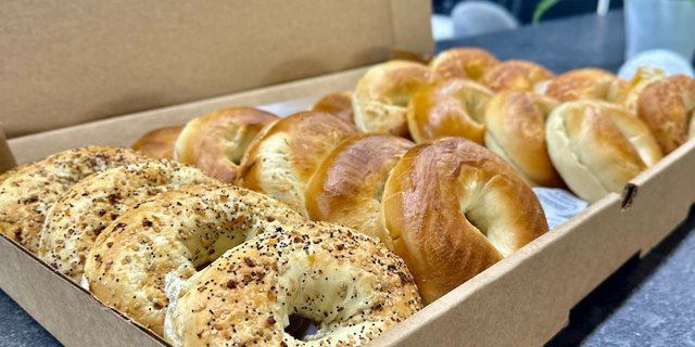 Variety Bagels Pack