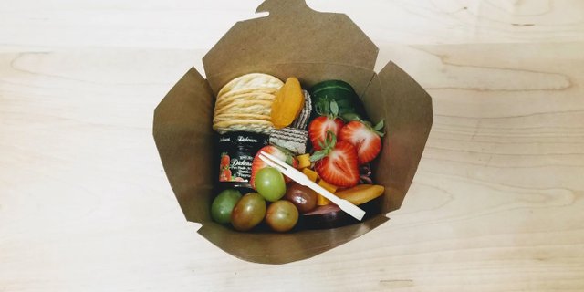 50 Snack Boxes