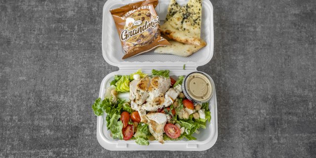 Via Baci Salad Box