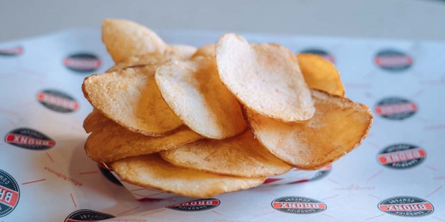 House Potato Chips