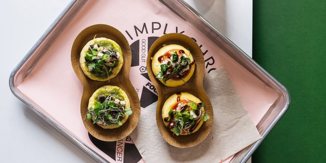 Combo Egg Bite Tray