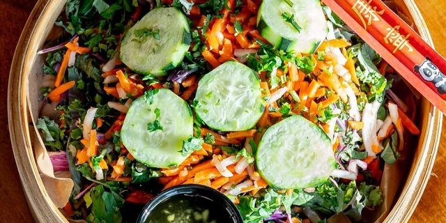 Banh Mi Salad