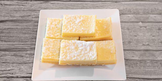 Lemon Bars