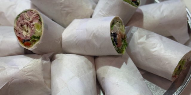 Wrap Platter