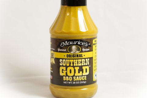Original Gold BBQ 18oz. Sauce