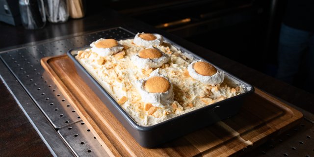 Banana Pudding