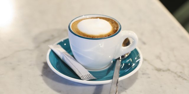 Double Macchiato