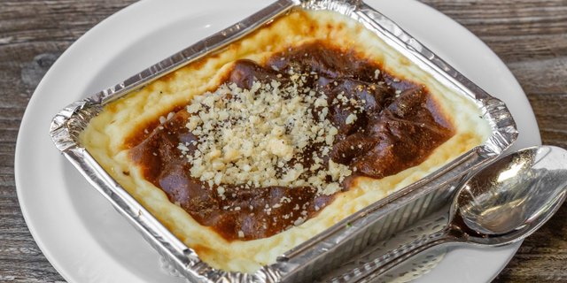 Rice Pudding
