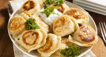 Gosia's Rustic Kitchen