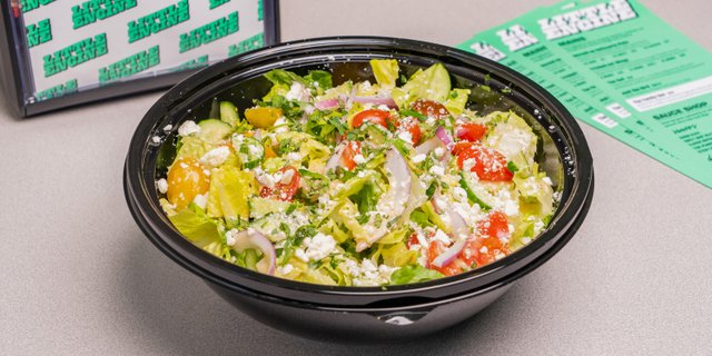 Mediterranean Salad (80 Oz.)