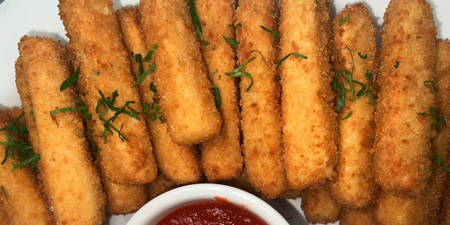 Mozzarella Sticks