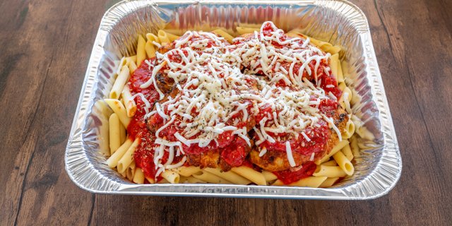 Chicken Parmesan Tray
