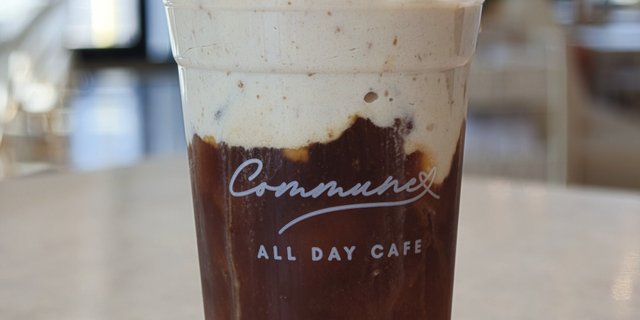 Dates Cloud Coffee