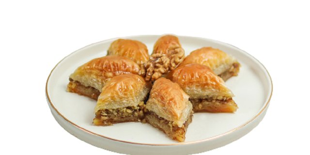 Walnut Baklava