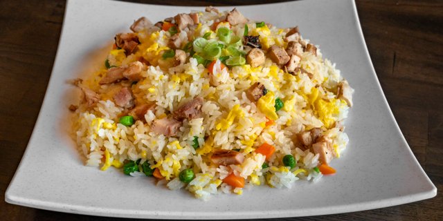 Chicken Fried Rice