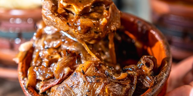 Kabab Halla (Beef Stew)