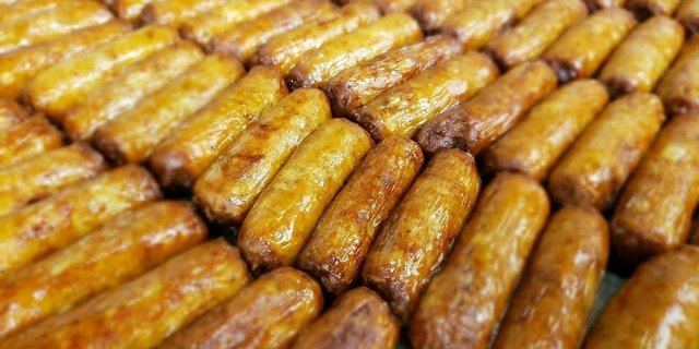 2 Sausage Links