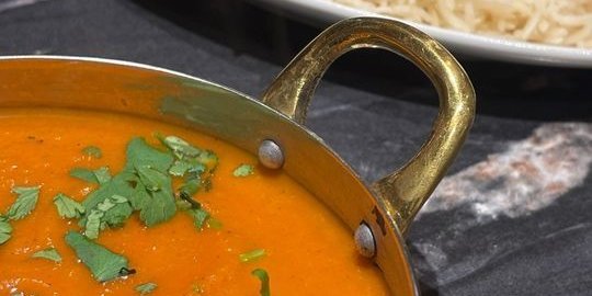 Lamb Curry