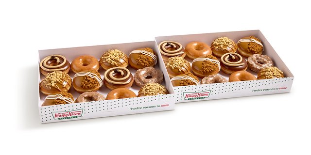 Autumn Seasonal Dozen Duo