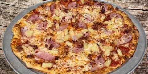 Kihei Special Pizza