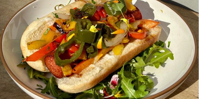 The LA Dog