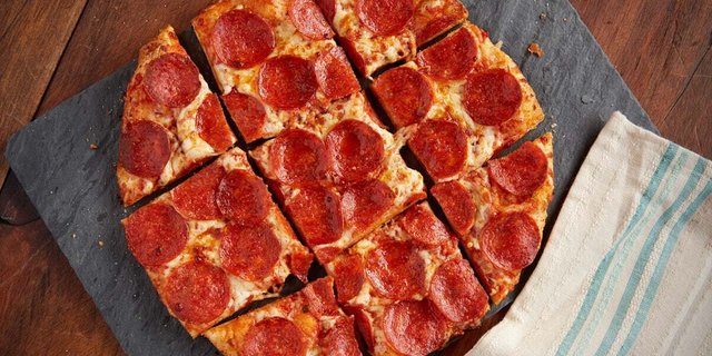 Super Roni Thin Crust