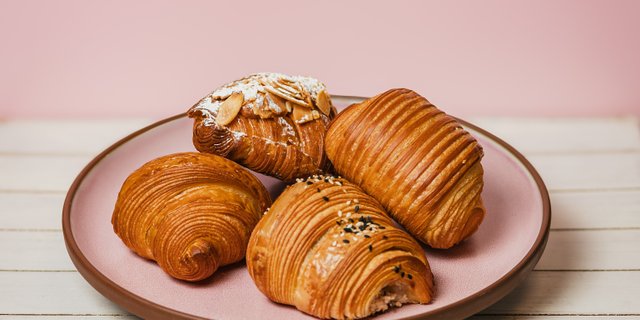 Dozen Mini Croissants