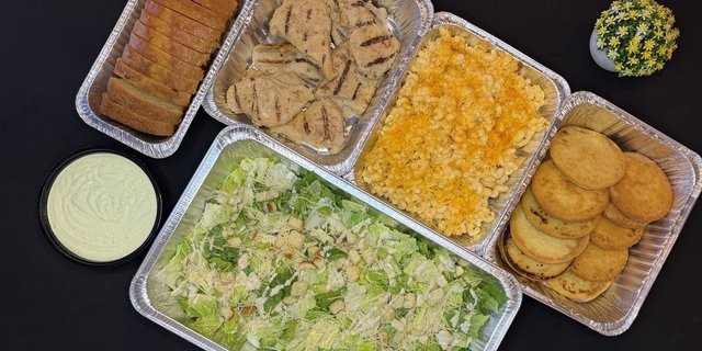 Grilled Chicken Pack