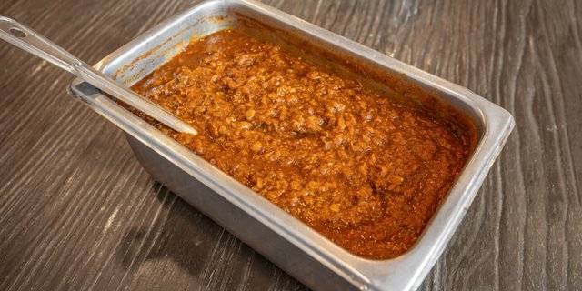Vegetarian Dish