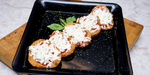 Chicken Parmesan