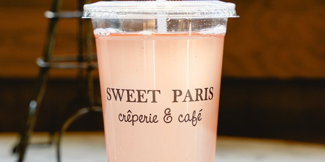 Peach Lemonade