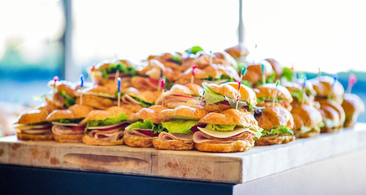 Atlanta Sandwich Club Catering, Alpharetta, GA