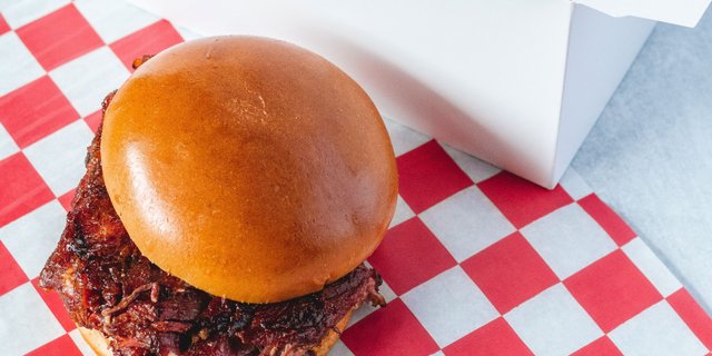 Bone Out Rib Boxed Lunch