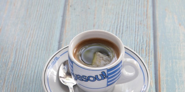 Greek Coffee