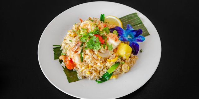 Pineapple Fried Rice