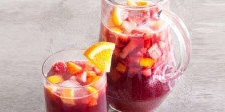 Mock Sangria