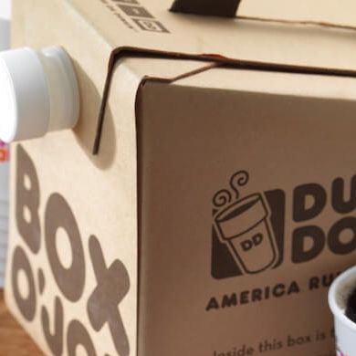 Box O' Joe (Iced Coffee)