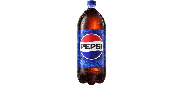 Assorted 2L Soda Bottles