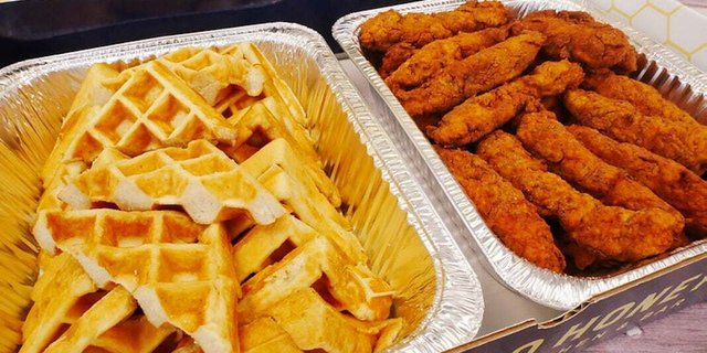 Classic Chicken & Waffles