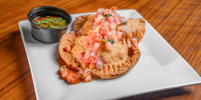 Braised Beef Birria Empanadas