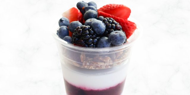 Yogurt Parfait