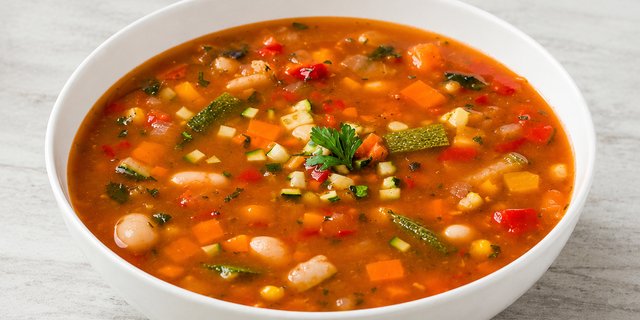 Vegetable Soup